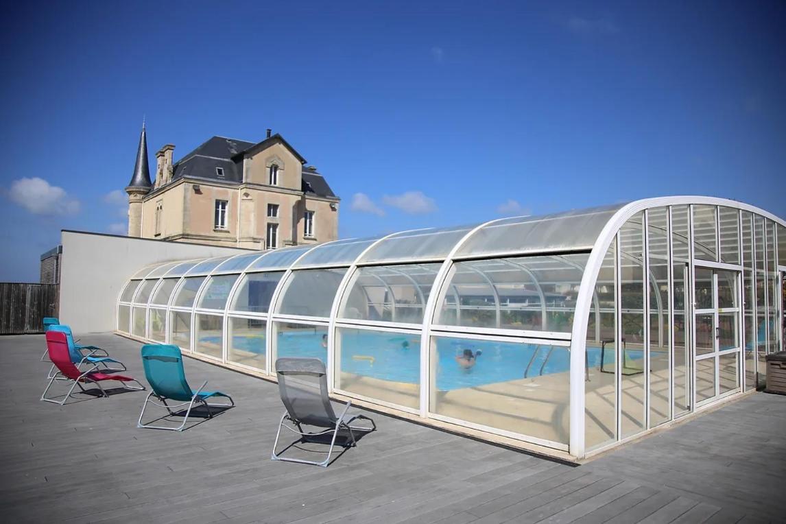 Les Tourelles Village De 4* Asnelles