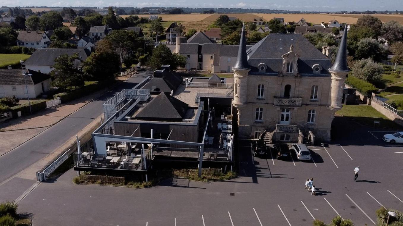 Les Tourelles Village De Ferienpark