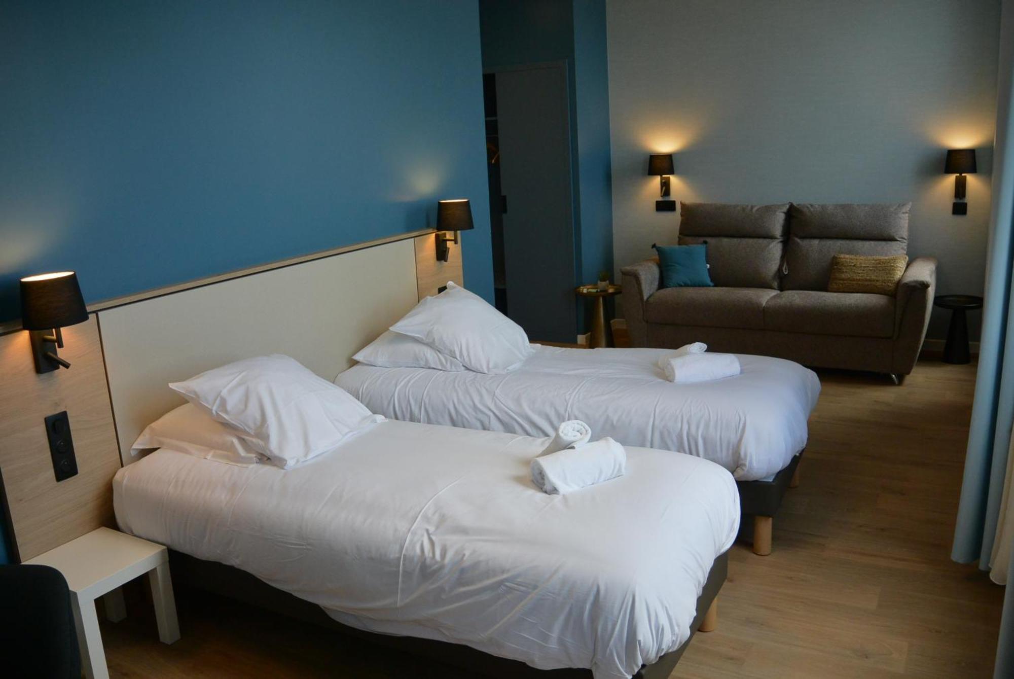 Châlets Les Tourelles 4* Asnelles